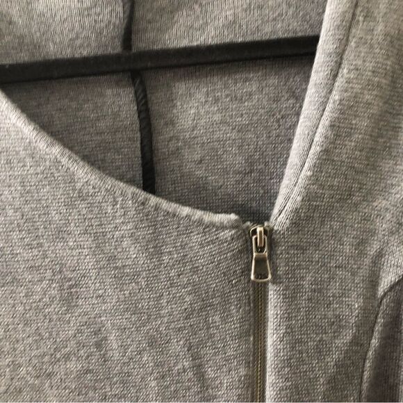 🎉Loft Asymmetrical Jacket Sz XL - Picture 4 of 7